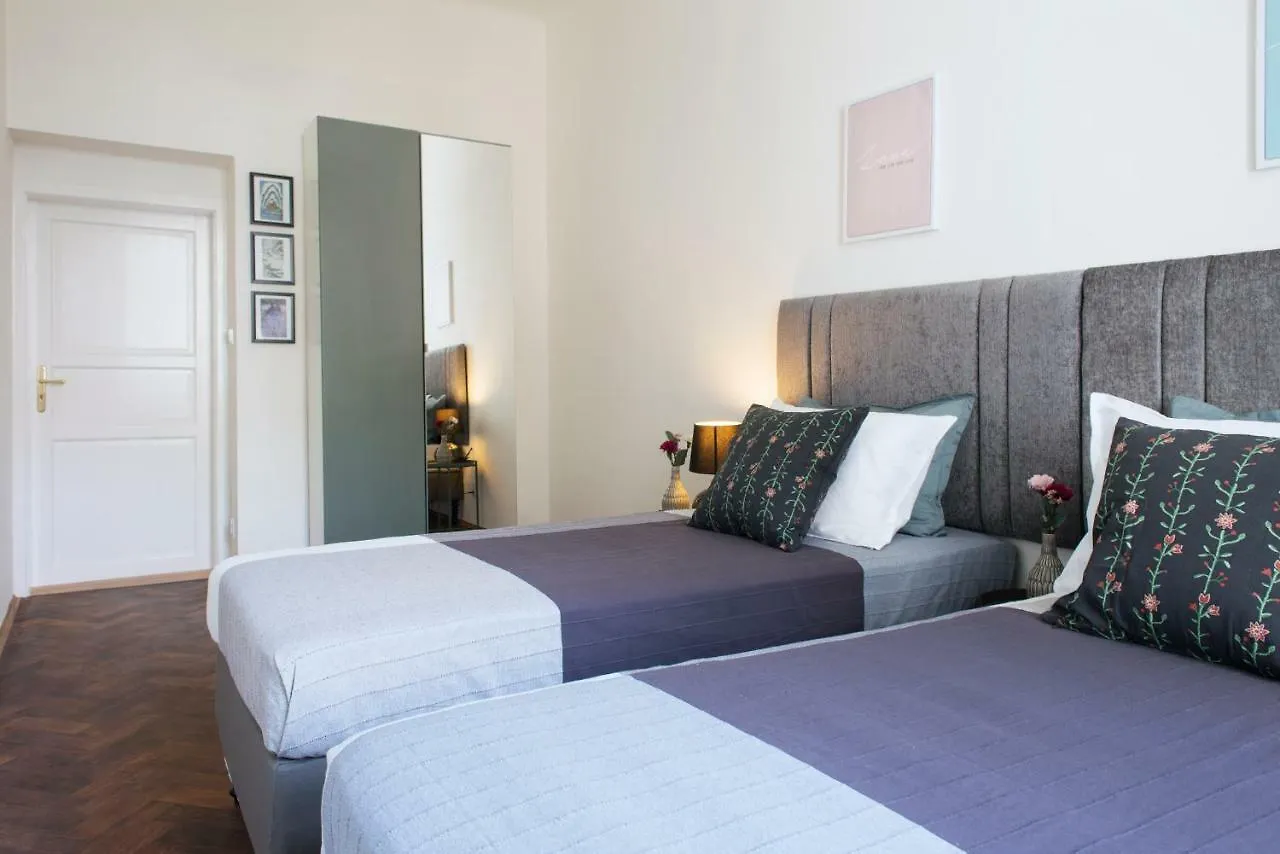 Kent Ridge Loft Apartment Prague 0*,  Czech Republic