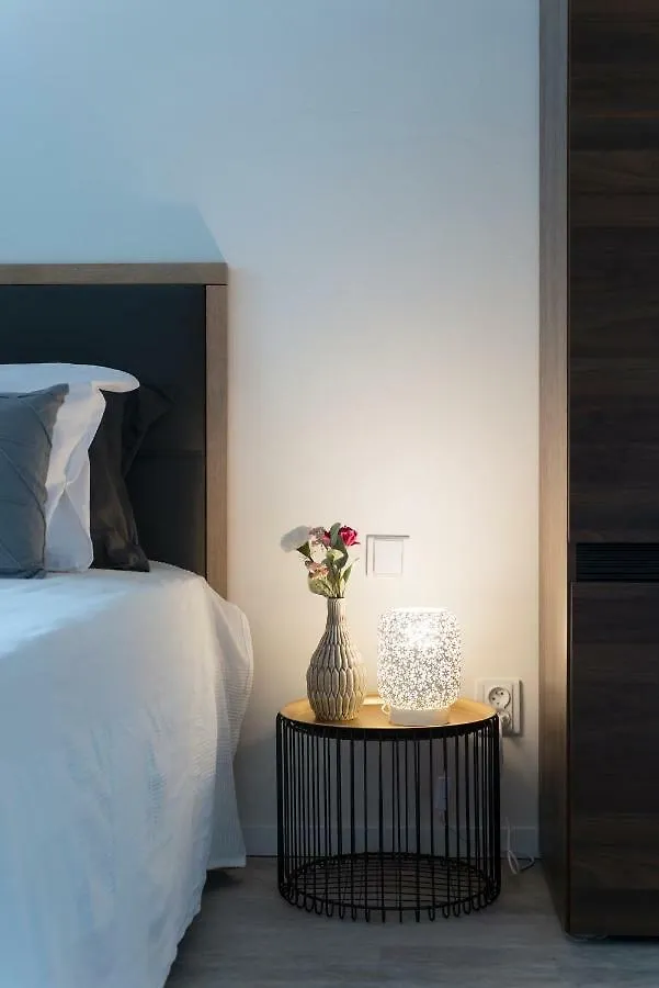 Kent Ridge Loft Apartment Prague