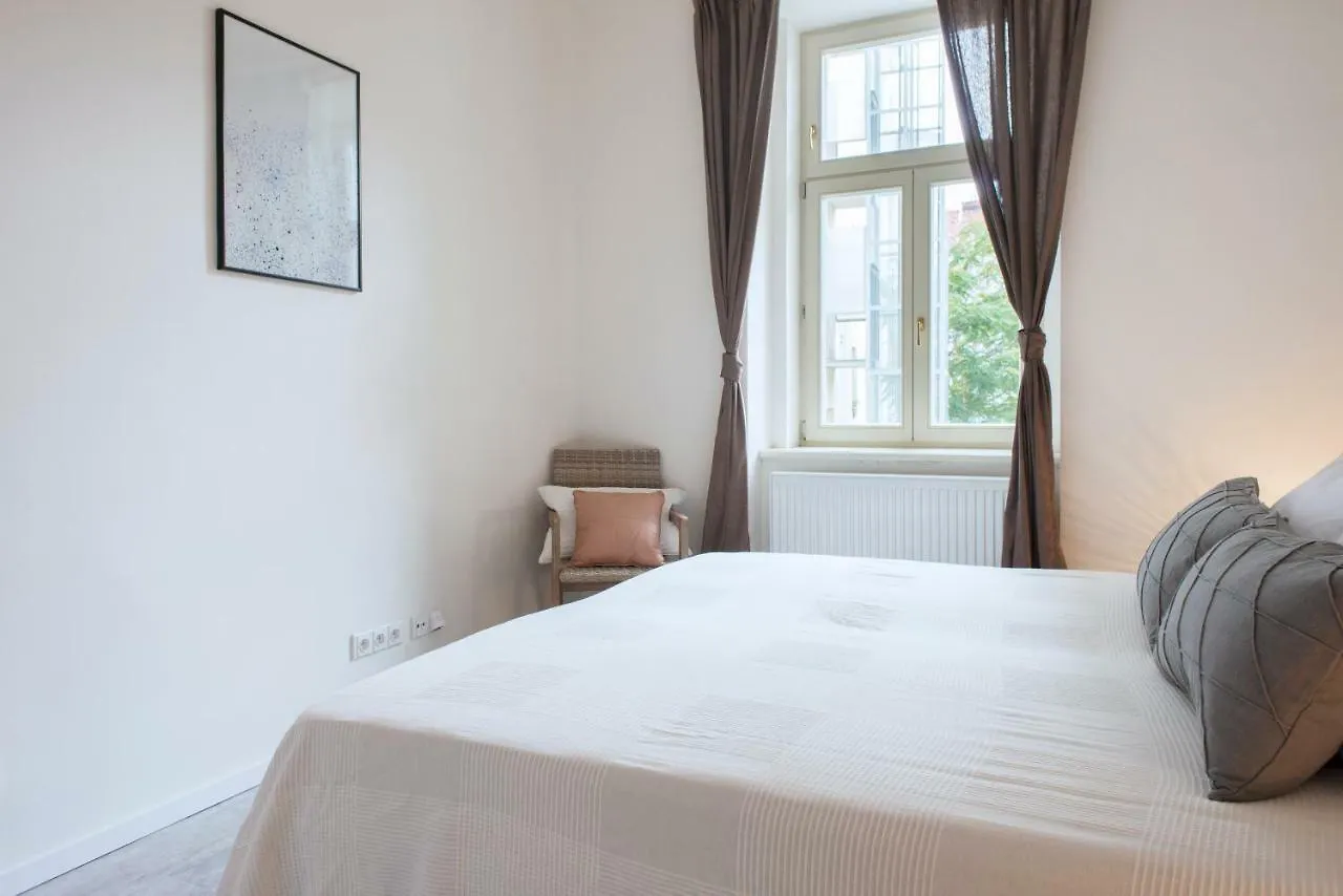 Kent Ridge Loft Apartment Prague Czech Republic