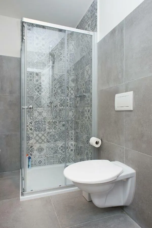 Kent Ridge Loft Apartment Prague