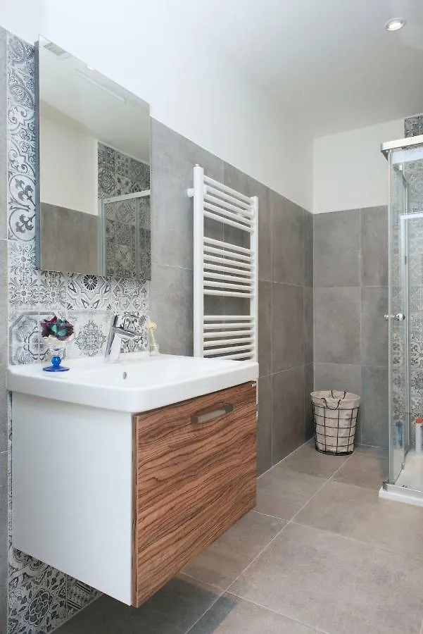 Kent Ridge Loft Apartment Prague Czech Republic