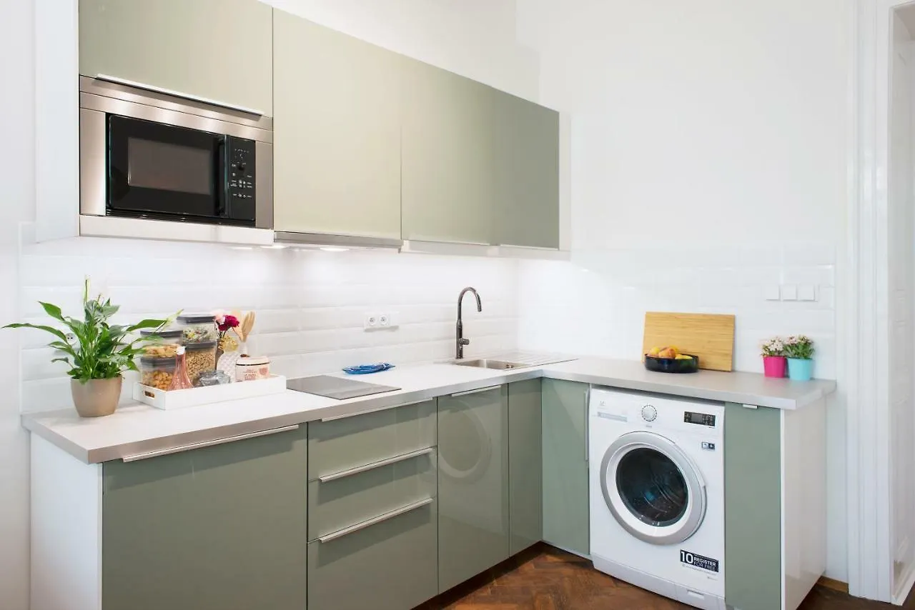 Kent Ridge Loft Apartment Prague 0*,