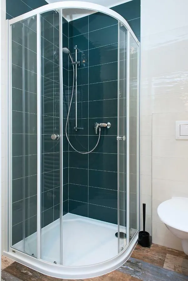 Kent Ridge Loft Apartment Prague