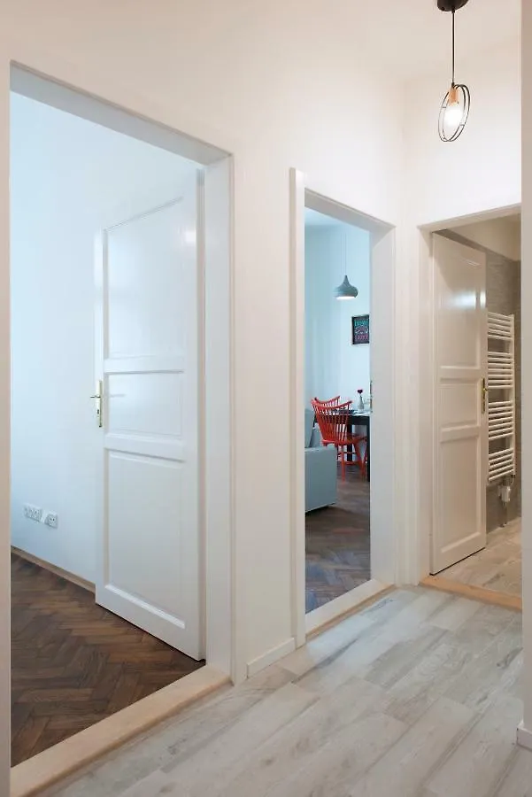 Kent Ridge Loft Apartment Prague 0*,  Czech Republic