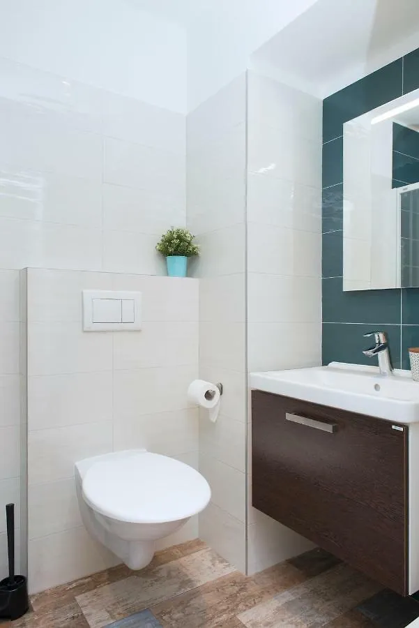 Kent Ridge Loft Apartment Prague Czech Republic