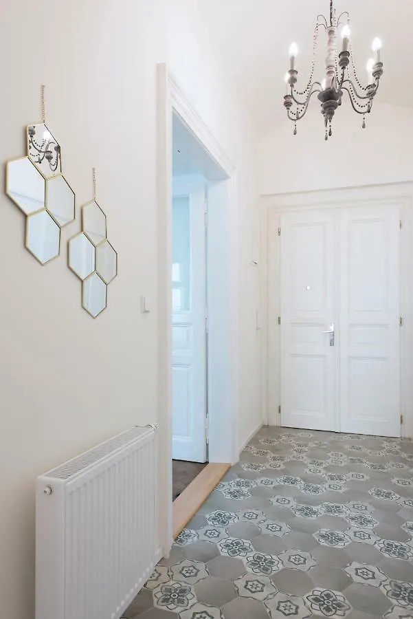 Kent Ridge Loft Apartment Prague Czech Republic