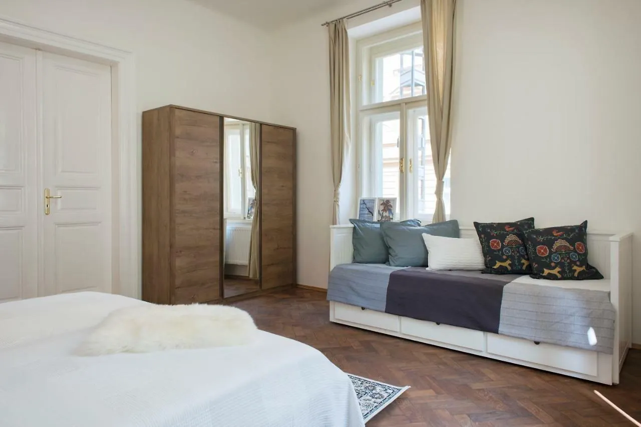 Kent Ridge Loft Apartment Prague 0*,
