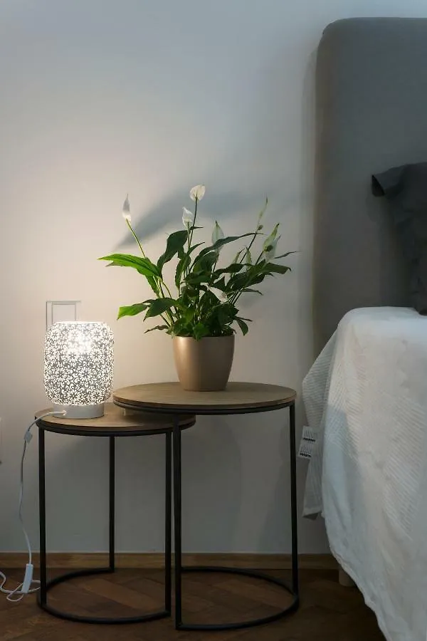 Kent Ridge Loft Apartment Prague