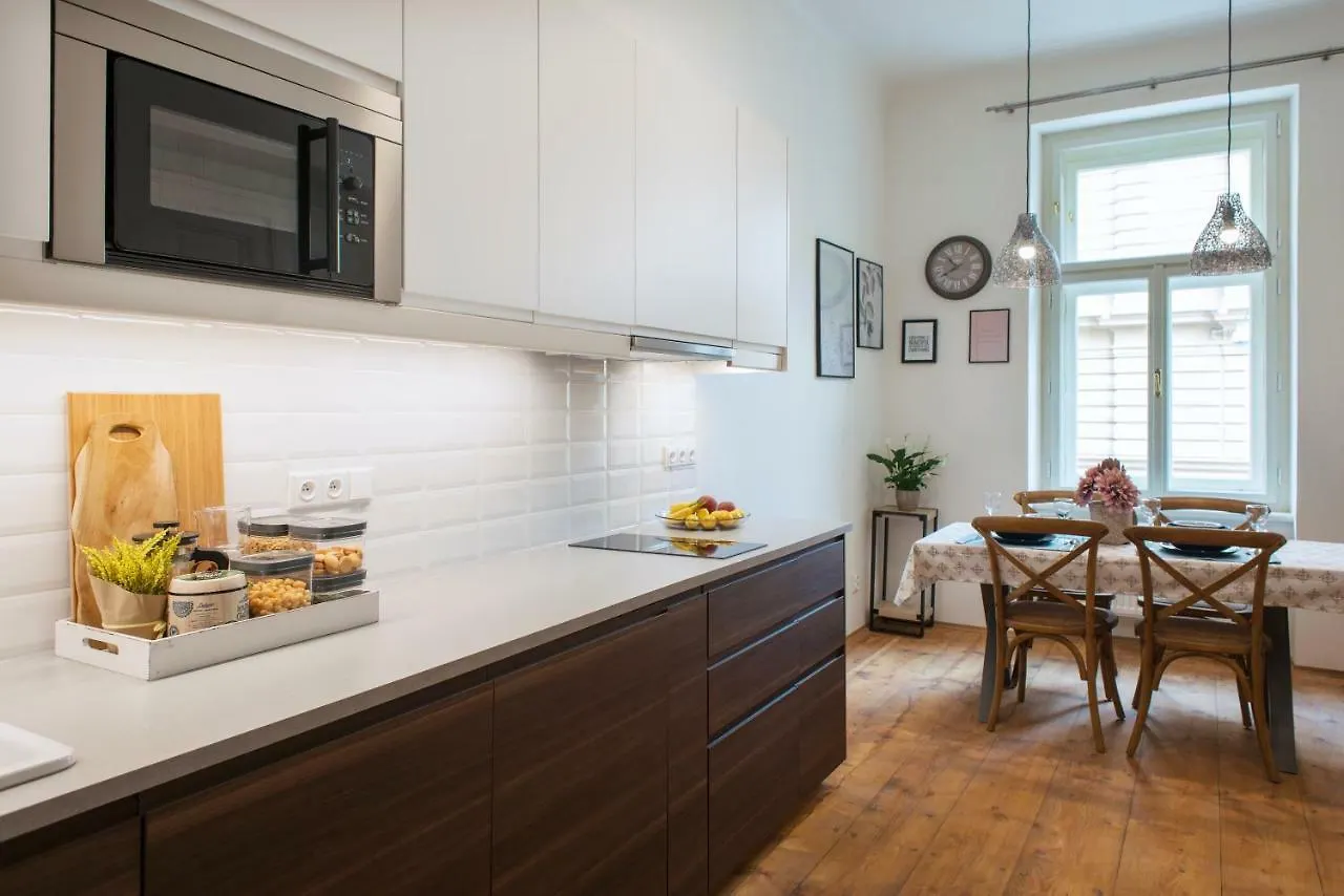 Kent Ridge Loft Apartment Prague Czech Republic