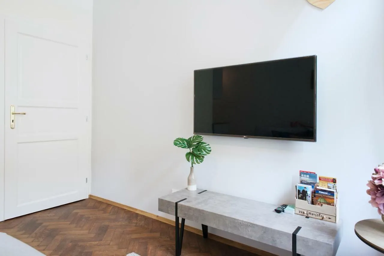 Kent Ridge Loft Apartment Prague Czech Republic