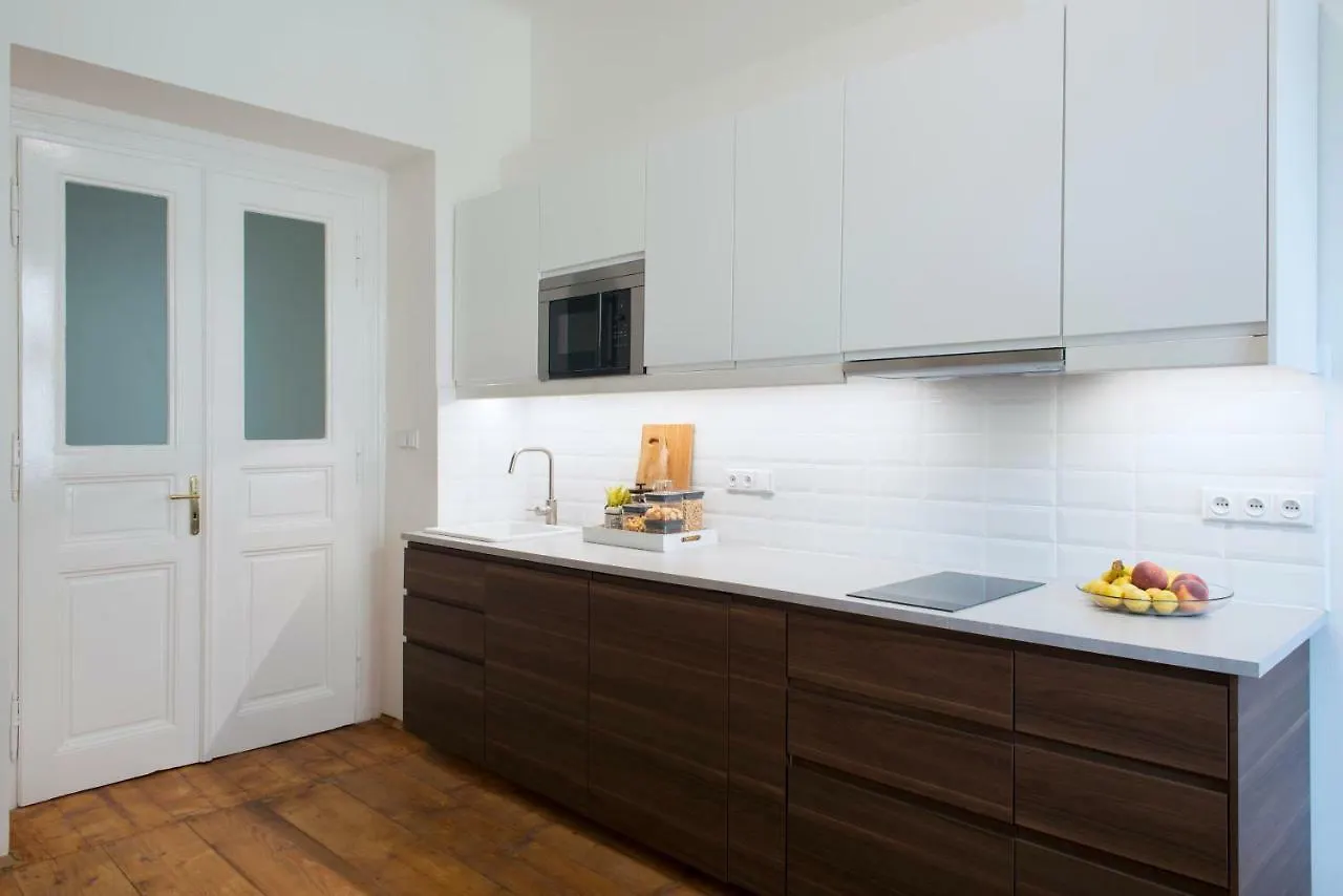 Kent Ridge Loft Apartment Prague Czech Republic