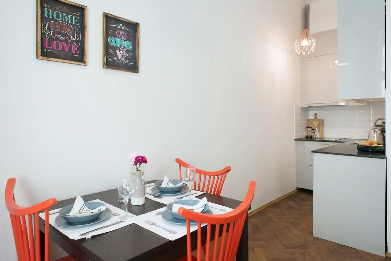 Kent Ridge Loft Apartment Prague